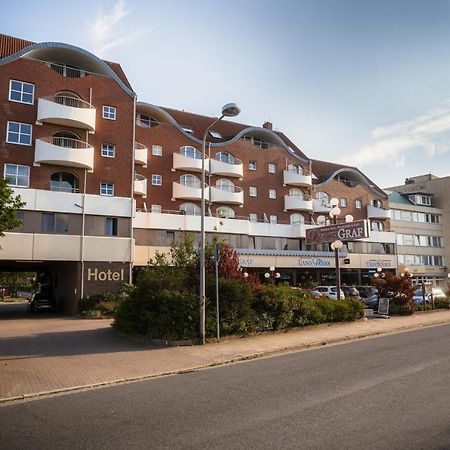 Hotel Deichgraf Cuxhaven Extérieur photo