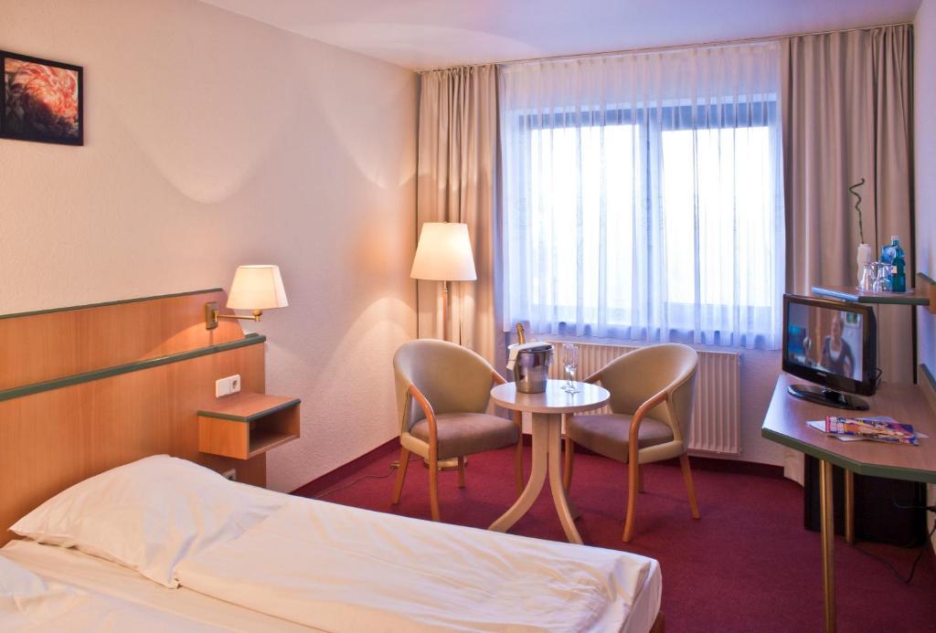 Hotel Deichgraf Cuxhaven Chambre photo