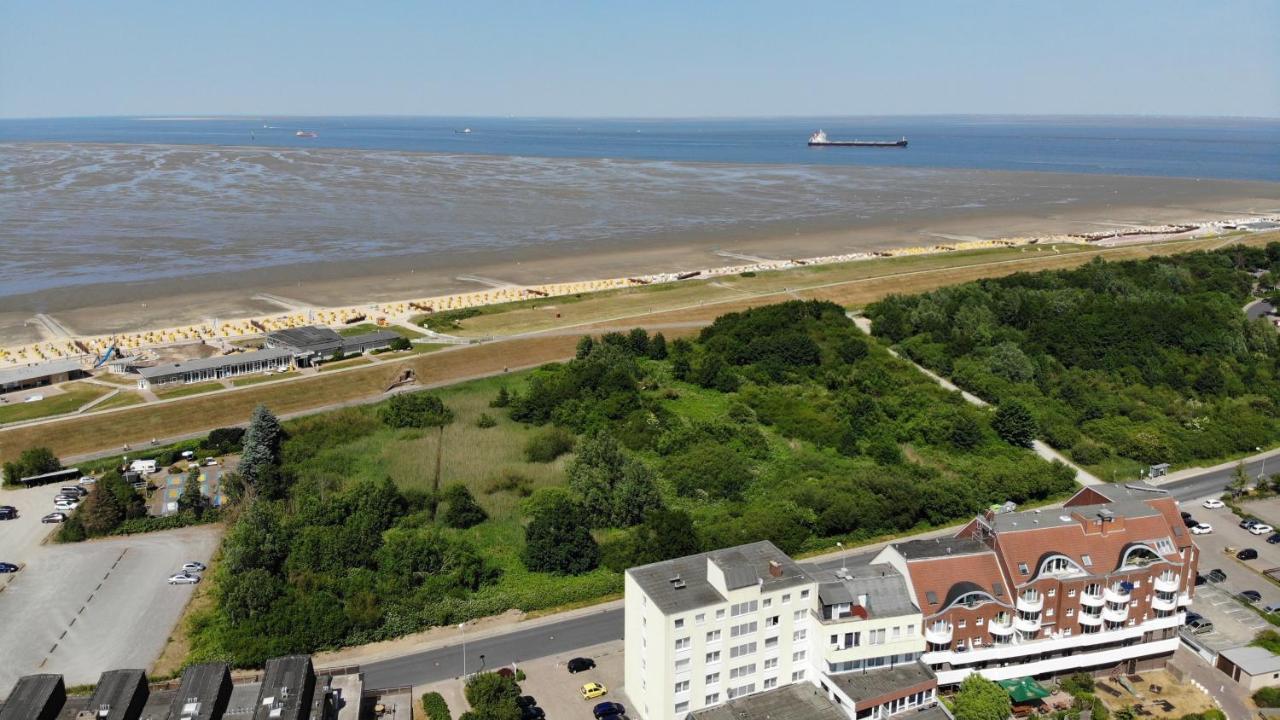 Hotel Deichgraf Cuxhaven Extérieur photo